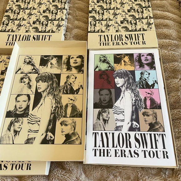 Selling multiple VIP Era Tour Boxes! - Picture 3 of 6